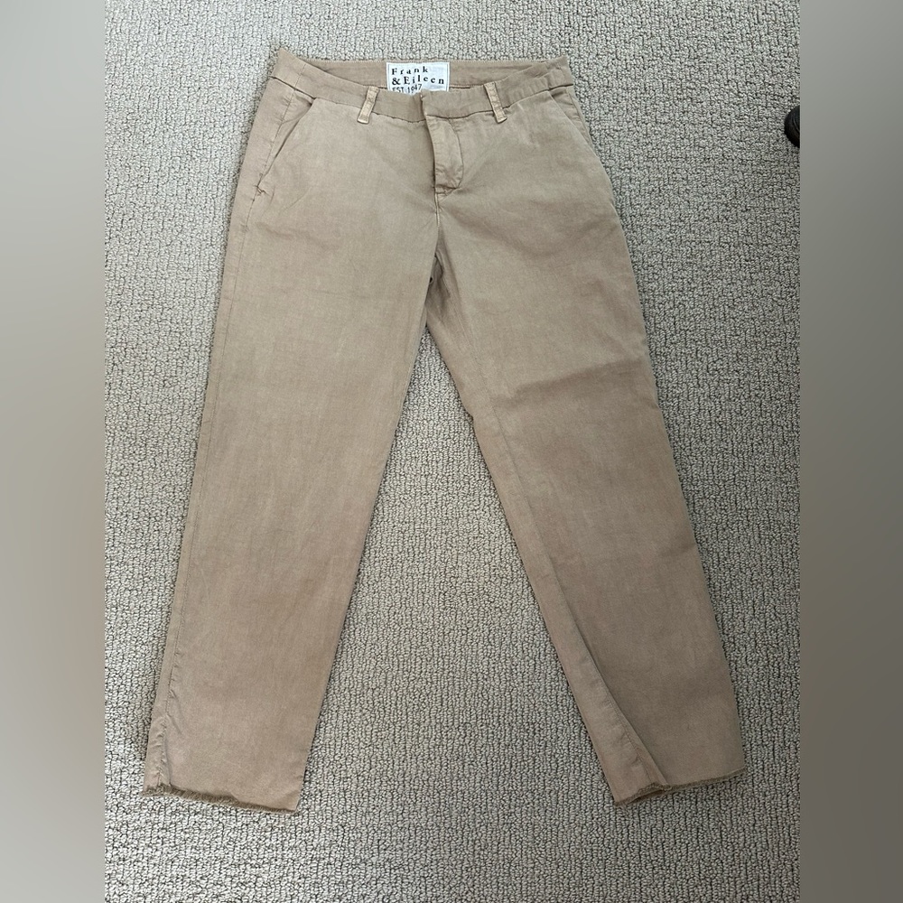NWOT Frank & Eileen Wicklow Pants